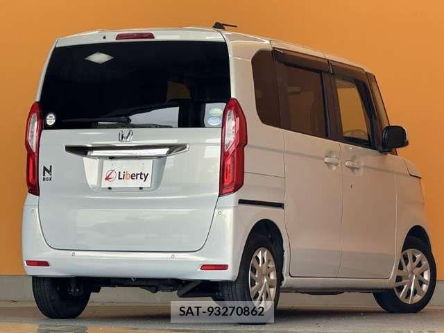 Honda N BOX 2021-03 8367493-9