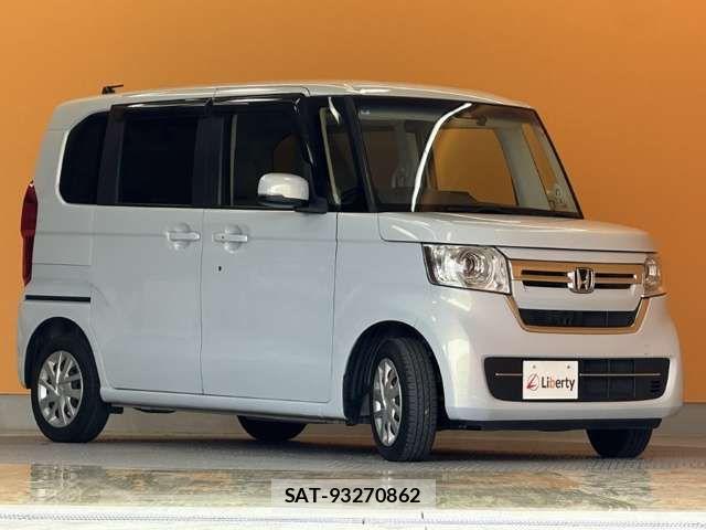 Honda N BOX 2021-03 8367493-11