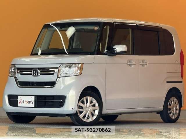 Honda N BOX 2021-03 8367493-5