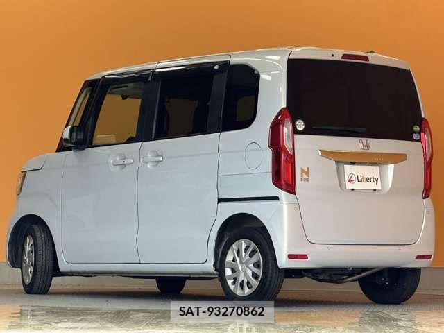 Honda N BOX 2021-03 8367493-7