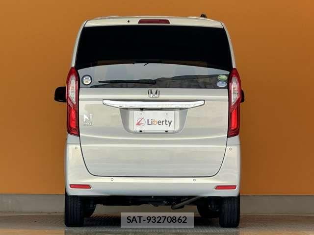 Honda N BOX 2021-03 8367493-8