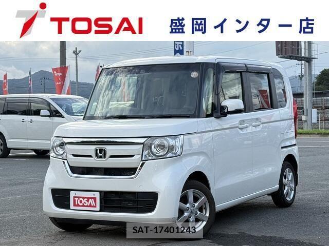 Honda N BOX 2017-10 8367494-0
