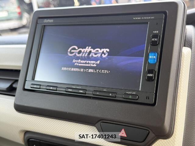 Honda N BOX 2017-10 8367494-6