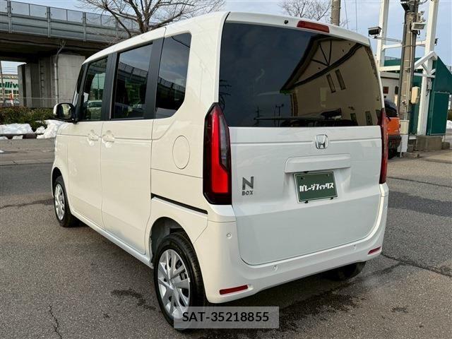 Honda N BOX 2026-01 8367479-8