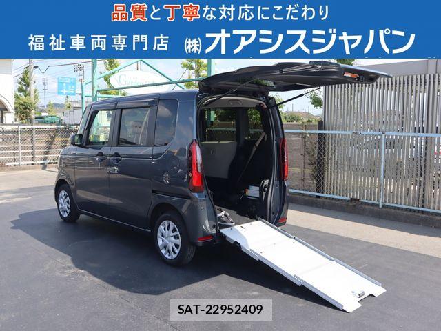 Honda N BOX 2024-03 8367476-0