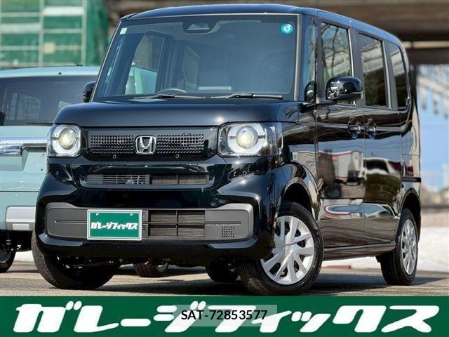 Honda N BOX 2026-01 8367485-0
