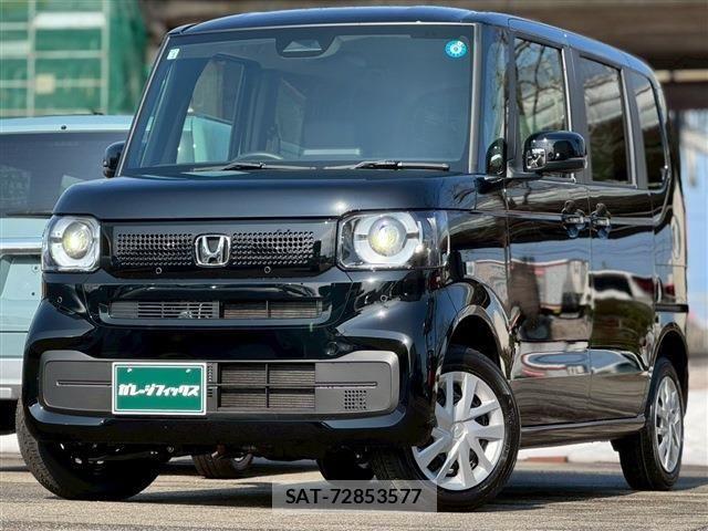 Honda N BOX 2026-01 8367485-1
