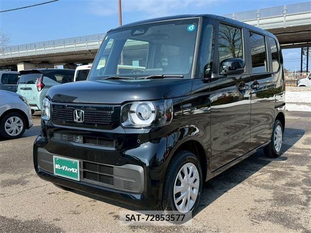Honda N BOX 2026-01 8367485-2