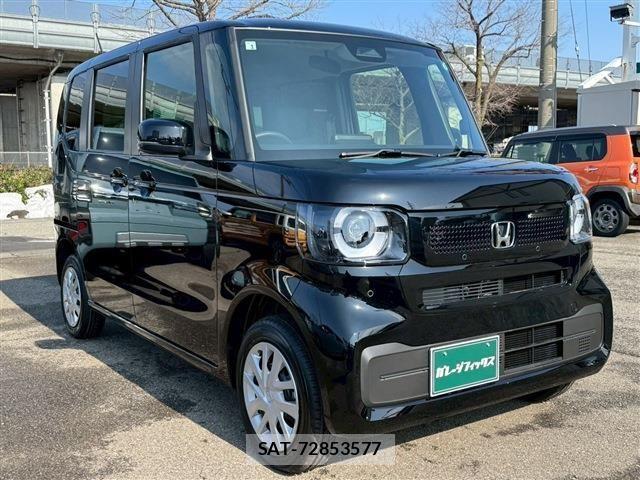 Honda N BOX 2026-01 8367485-4