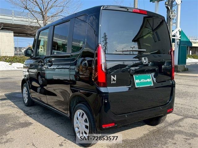 Honda N BOX 2026-01 8367485-8