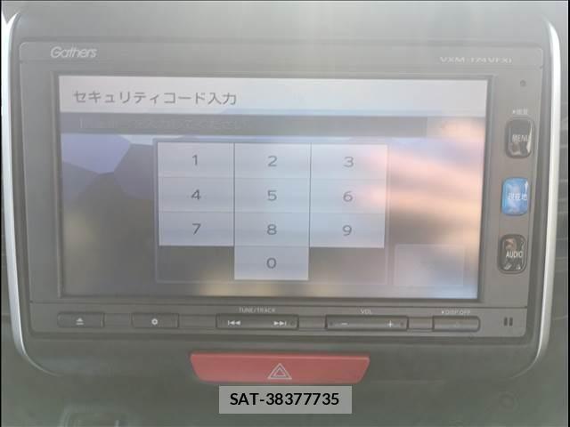 Honda N BOX 2016-12 8367498-9