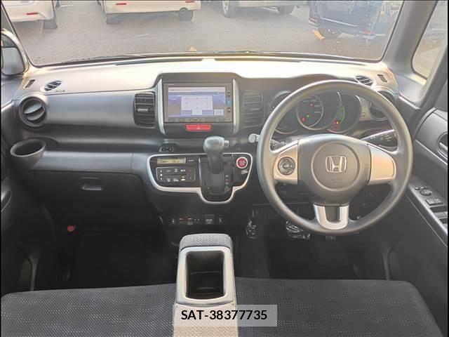 Honda N BOX 2016-12 8367498-2