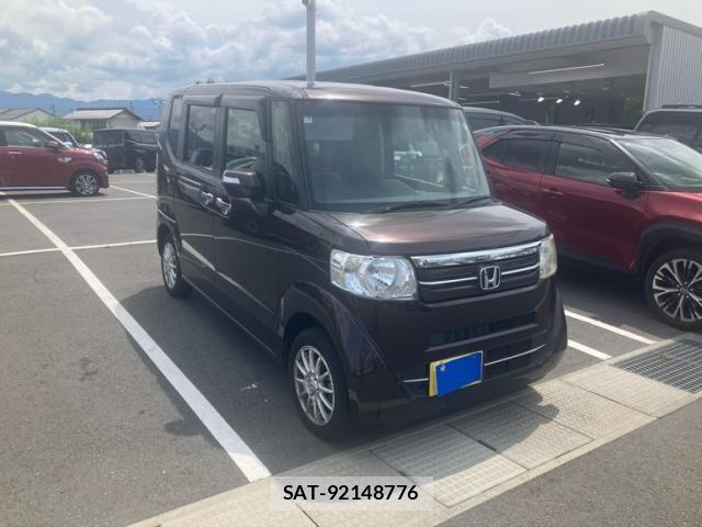 Honda N BOX 2017-03 8367500-0