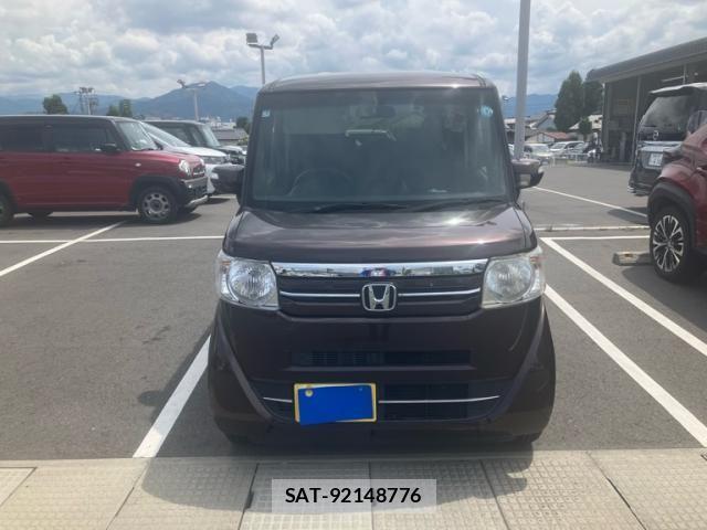Honda N BOX 2017-03 8367500-1