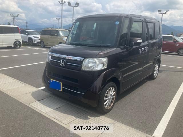 Honda N BOX 2017-03 8367500-2