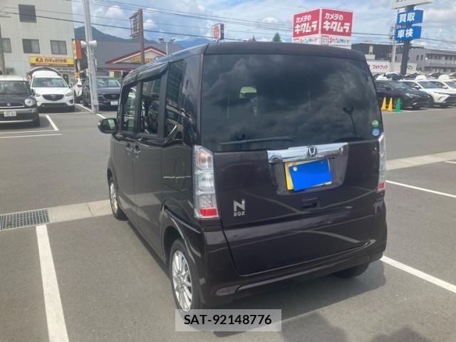 Honda N BOX 2017-03 8367500-5
