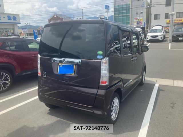 Honda N BOX 2017-03 8367500-6