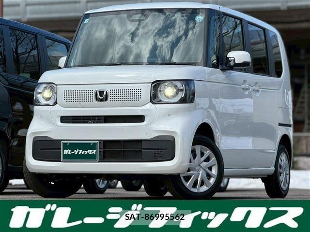 Honda N BOX 2026-02 8367483-0