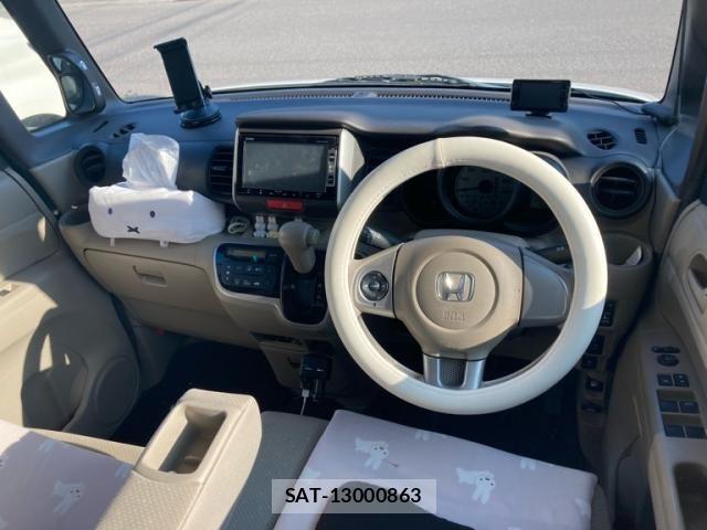 Honda N BOX 2012-01 8367501-16