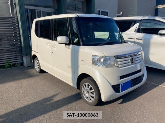 Honda N BOX 2012-01 8367501-2