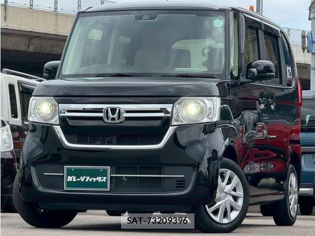 Honda N BOX 2021-08 8367496-1