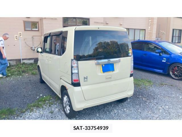 Honda N BOX 2012-08 8367502-9