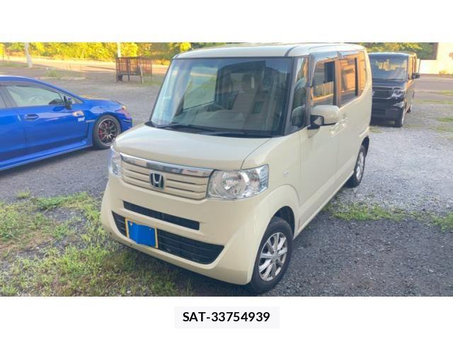 Honda N BOX 2012-08 8367502-1