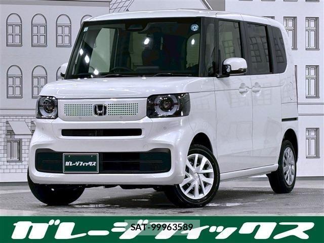 Honda N BOX 2026-02 8367480-0