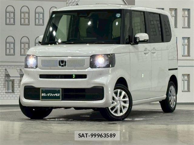 Honda N BOX 2026-02 8367480-1
