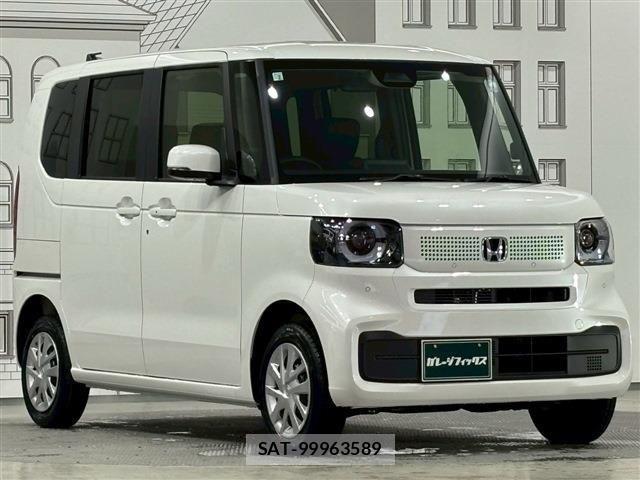Honda N BOX 2026-02 8367480-8