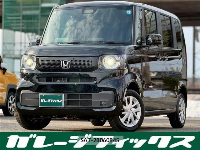 Honda N BOX 2026-02 8367486-0