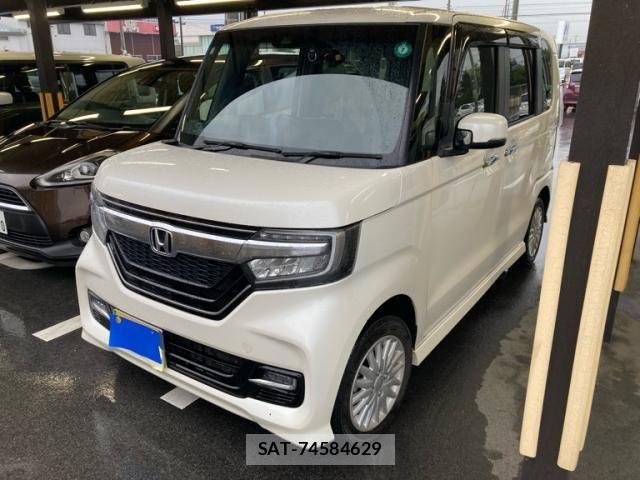 Honda N BOX 2017-12 8371940-2