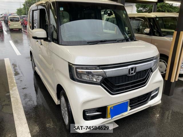 Honda N BOX 2017-12 8371940-3