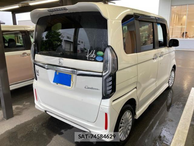 Honda N BOX 2017-12 8371940-5