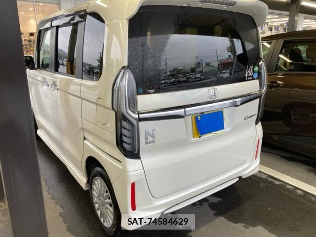 Honda N BOX 2017-12 8371940-6