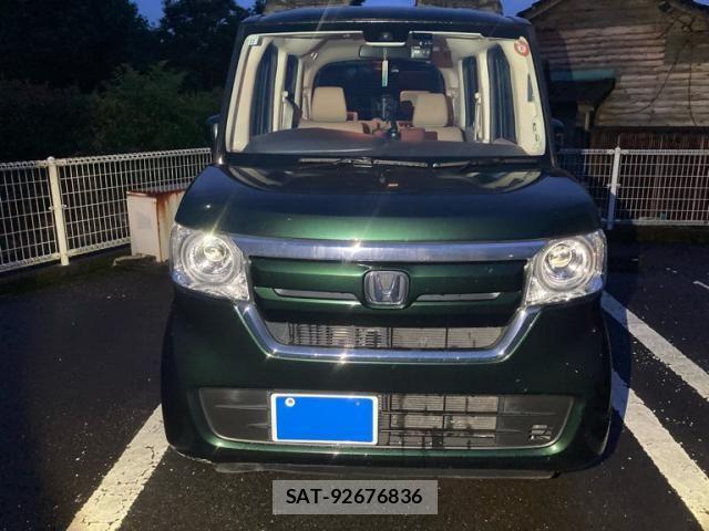 Honda N BOX 2019-11 8371941-0
