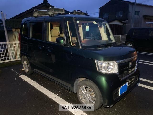 Honda N BOX 2019-11 8371941-1
