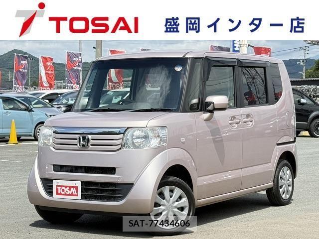 Honda N BOX 2012-05 8413905-0