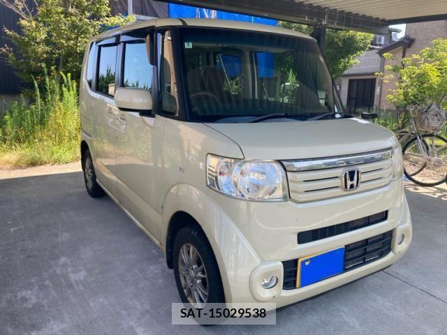 N BOX 4WD