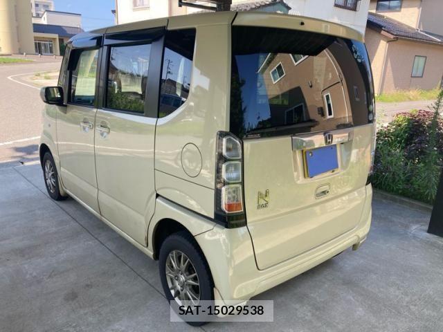 Honda N BOX 2012-03 8413912-2