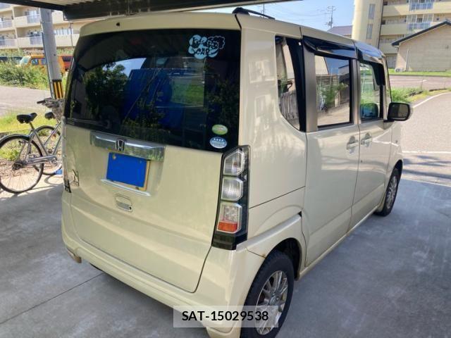 Honda N BOX 2012-03 8413912-3