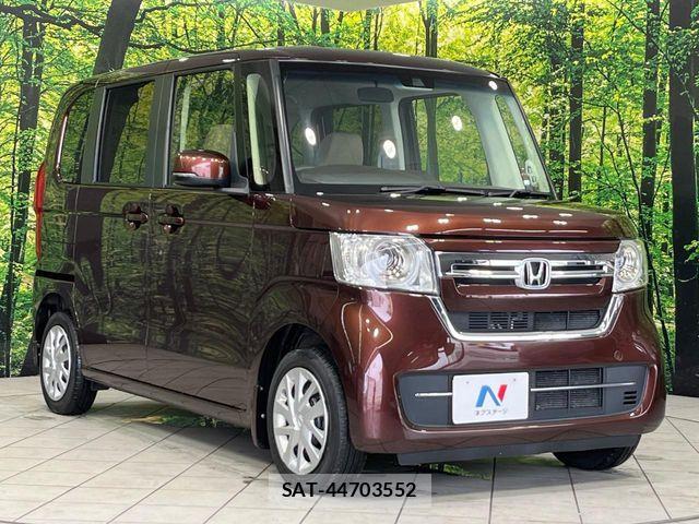 Honda N BOX 2023-01 8458014-15