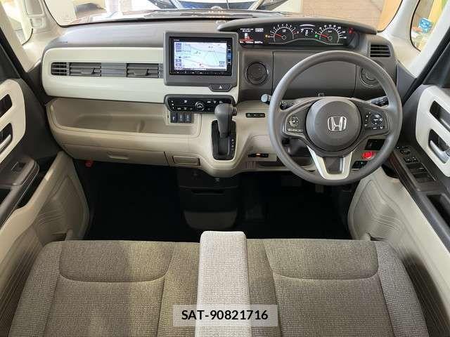 Honda N BOX 2019-07 8458017-3