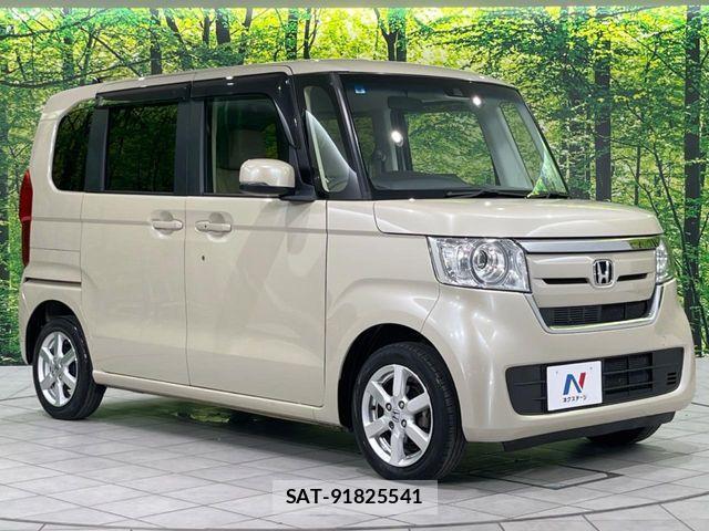 Honda N BOX 2019-08 8458013-17