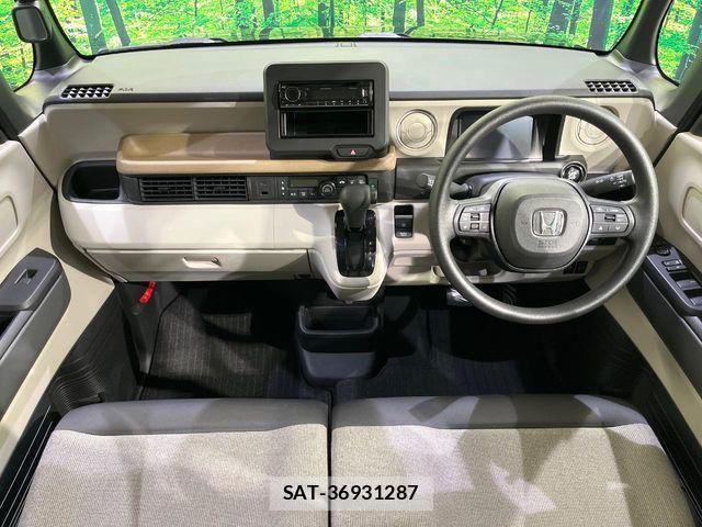 Honda N BOX 2024-11 8458009-1