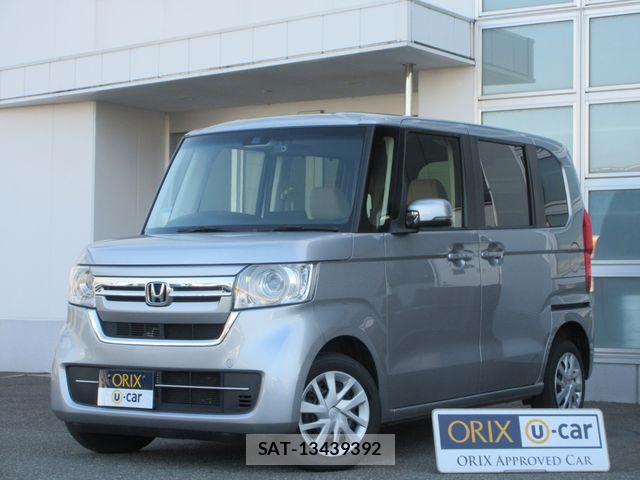 Honda N BOX 2022-08 8457064-0