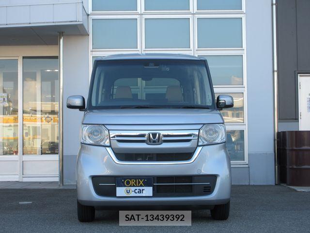 Honda N BOX 2022-08 8457064-20