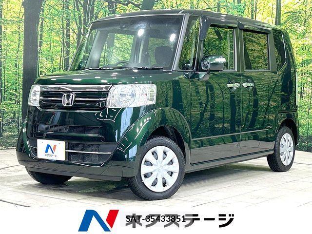 Honda N BOX 2016-01 8458018-0