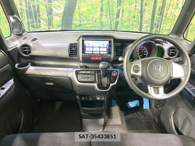 Honda N BOX 2016-01 8458018-6