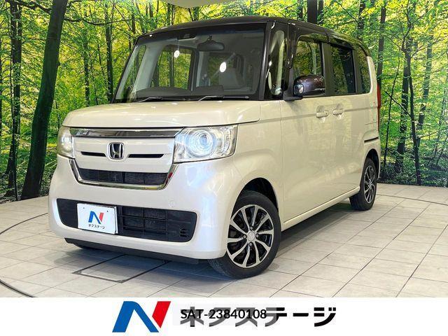 Honda N BOX 2017-09 8458016-0